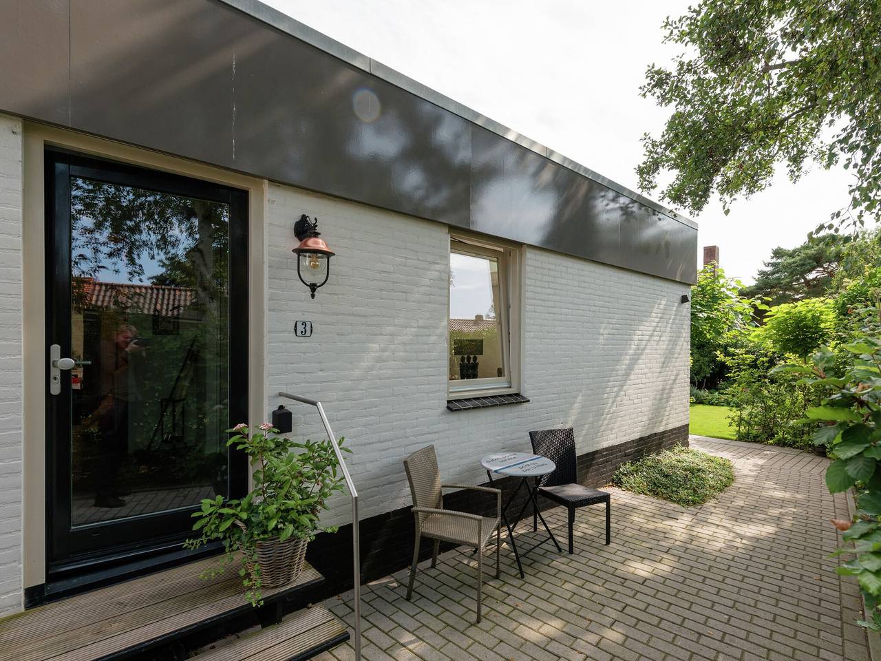 Ganze Wohnung, Apartment in Bergen nahe Strand für 2 Von Belvilla in Bergen (Nordholland), Noord-Holland - Nordseeküste