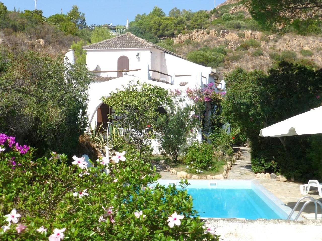 Villa Anna Maria in Santa Margherita di Pula, Pula e dintorni