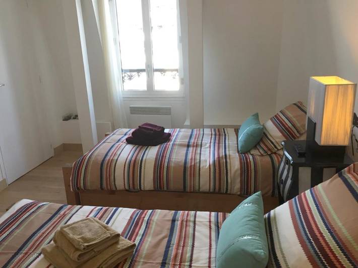 Gîte pour 4 personnes, avec vue dans Casino de Deauville - 4