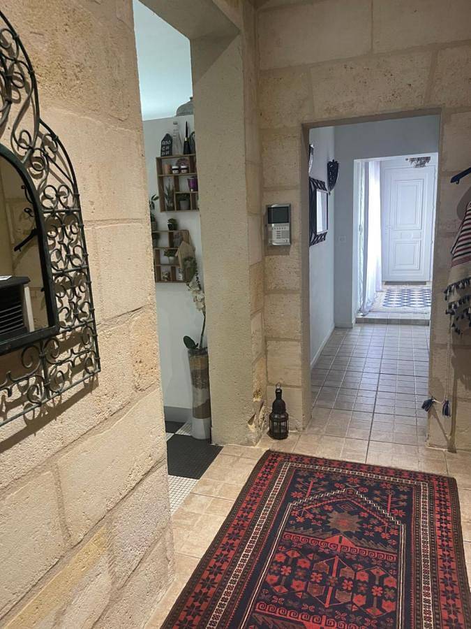 Maison d’hôte pour 8 personnes, avec piscine ainsi que bassin pour enfant et jardin à Libourne - 3