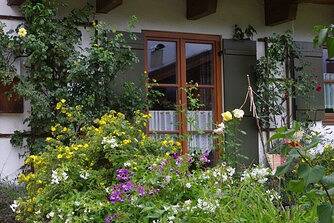 Ferienwohnung für 2 Personen, mit Balkon und Balkon/Terrasse im Berchtesgadener Land - 4