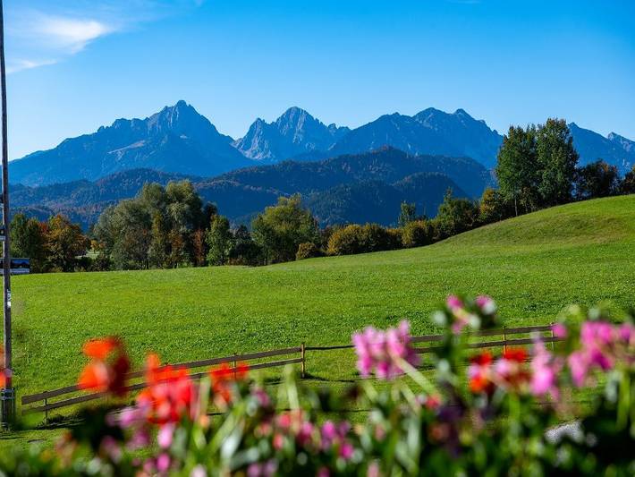 Ferienhaus für 2 Personen, mit Balkon/Terrasse in Schwangau - 4