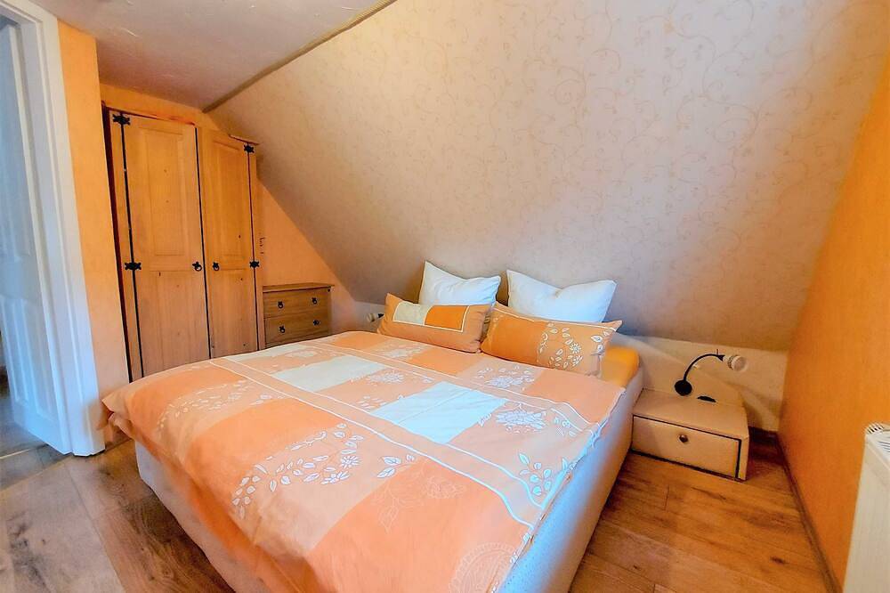 # Putbus, Komfortfewo Steuerrad - Komfortferienwohnung Steuerrad in Kasnevitz, Putbus