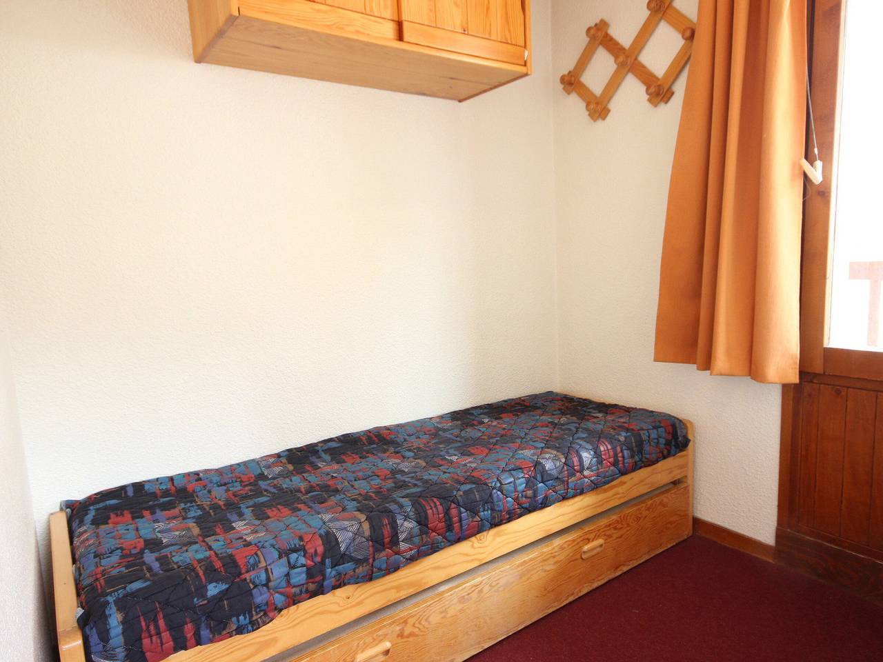 Apartamento entero, Apartamento 2 piezas, 4 personas, cerca de pistas en Vallandry in Landry, Massif de la Vanoise