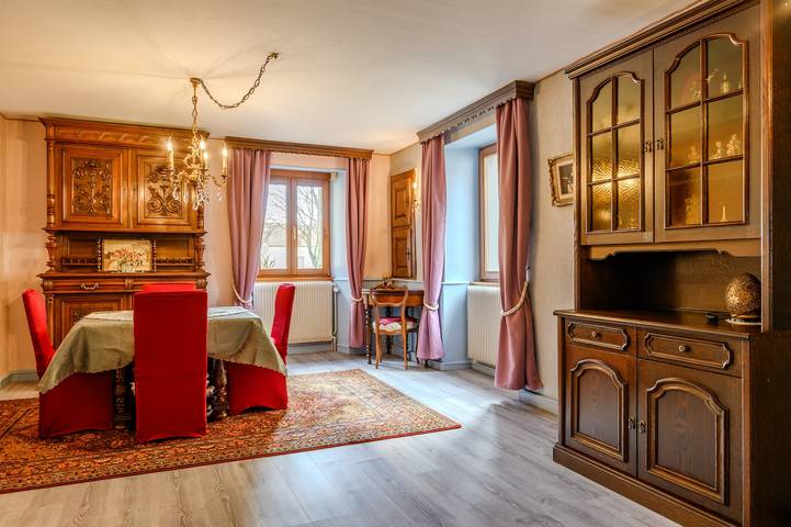 Appartement entier, Gite Le Rempart à Guebwiller in Guebwiller, Parc naturel régional des Ballons des Vosges