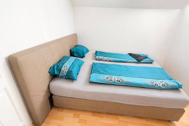 Villa für 4 Personen, mit Garten und Pool in Wien - 4