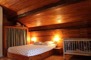 Location De Vacances pour 3 Personnes dans Belvédère, Parc national du Mercantour, Photo 1