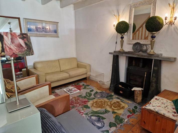 Gîte pour 4 personnes, avec Terrasse et Vue à Plésidy