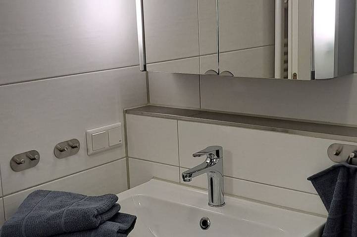 Ganze Wohnung, Schöne und gemütliche Ferienwohnung im Schwarzachtal - Keine Monteure- in Schwarzenbruck, Frankenalb