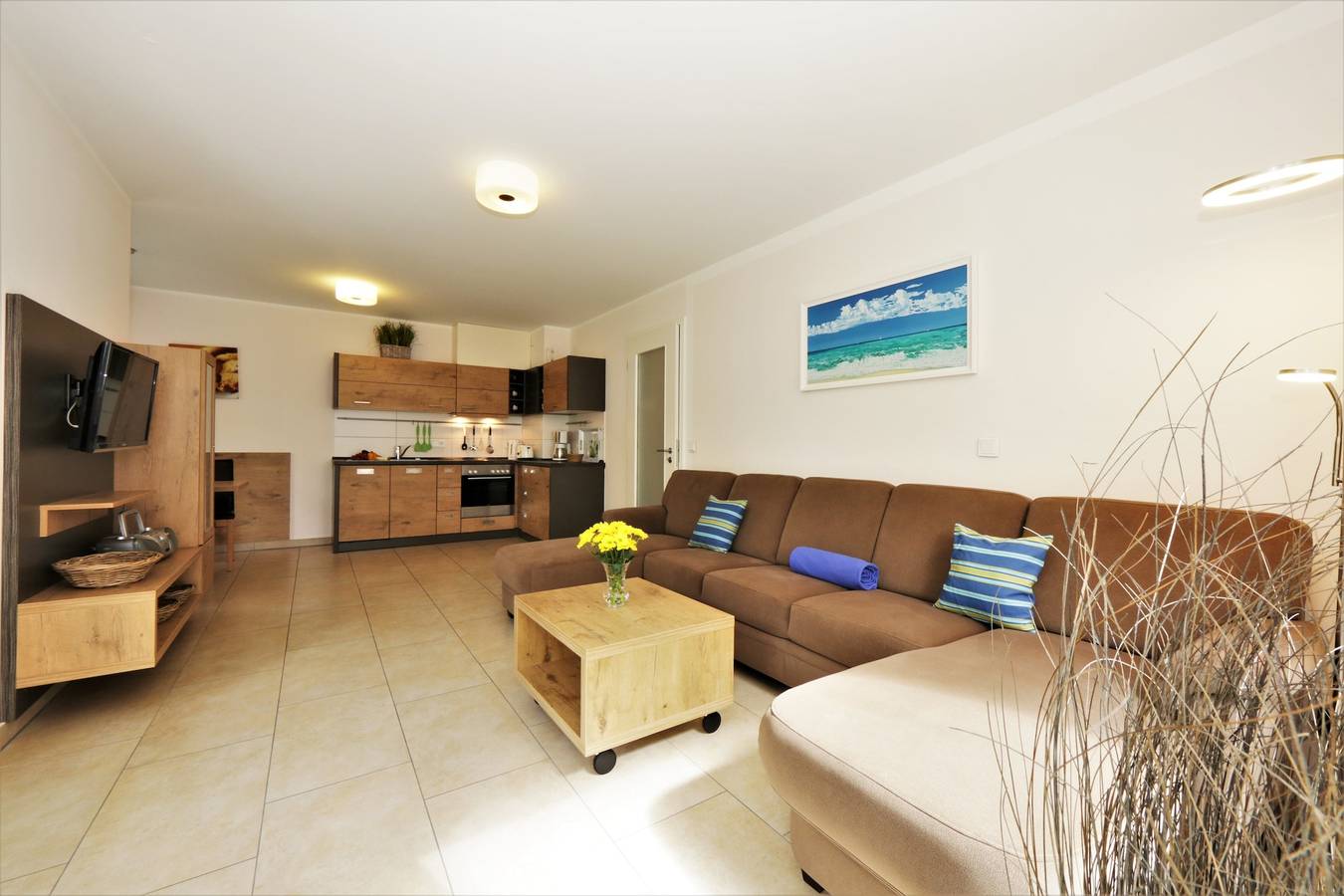 Ferienwohnung in Usedom für 3 Personen in Usedom