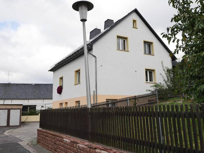 Ferienwohnung für 2 Personen, mit Terrasse in Werdau