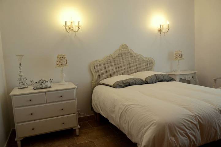 Location de vacances pour 6 personnes, avec terrasse et jardin à Plan-d'Orgon - 2