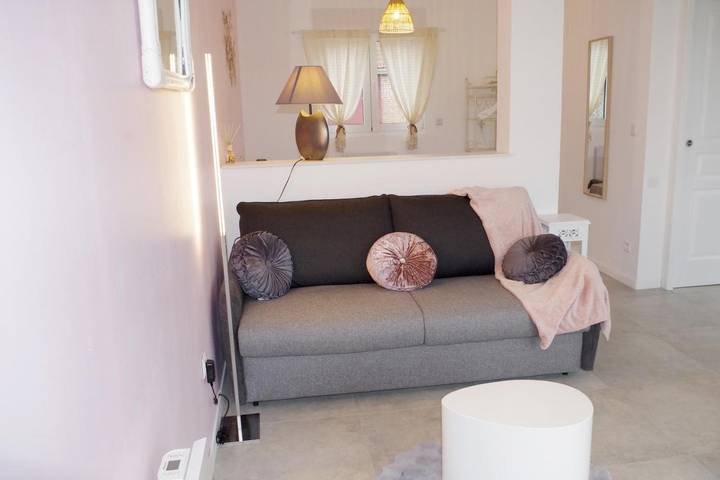 Gîte pour 4 personnes, avec terrasse dans Hem-Lenglet - 4