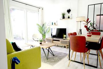 Location De Vacances pour 5 Personnes dans Lens, Région de Lens, Photo 1