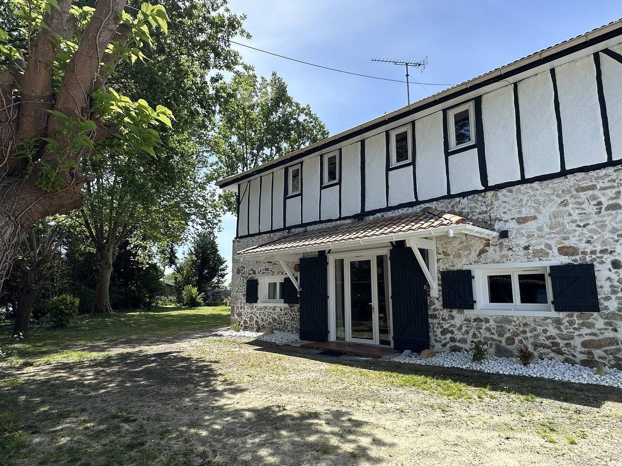 Romy in Dax, Region de Dax