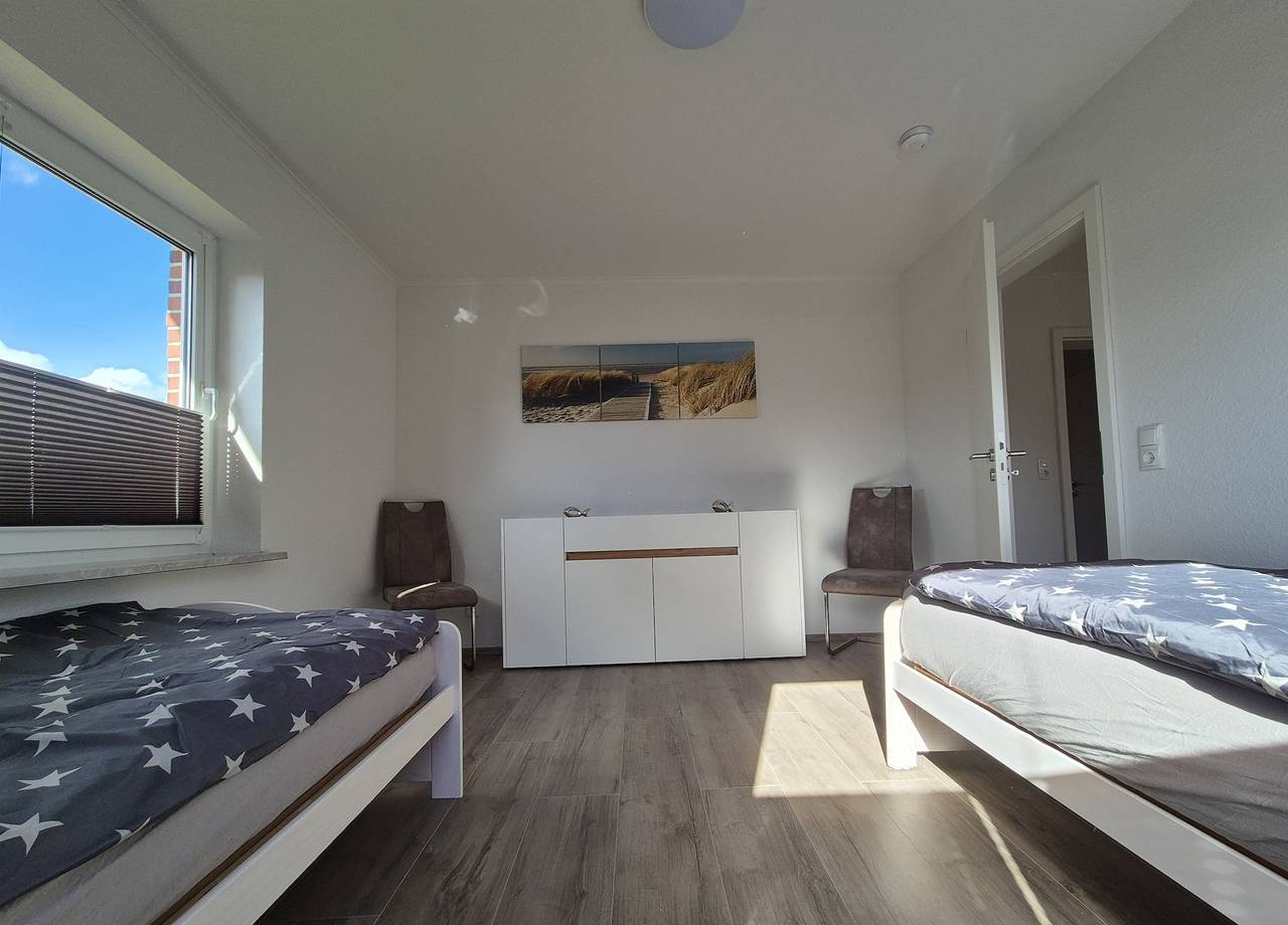 Ganze Ferienwohnung, Ostseetraum in Quern, Steinbergkirche