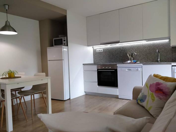 Gîte pour 3 personnes, avec vue et terrasse à El Pont de Suert - 2