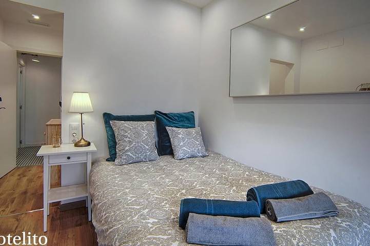 Ferienwohnung für 2 Personen in Badalona - 3