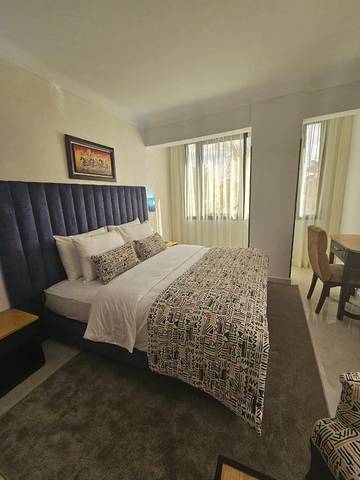 Hôtel pour 2 personnes, avec vue et terrasse dans Oujda