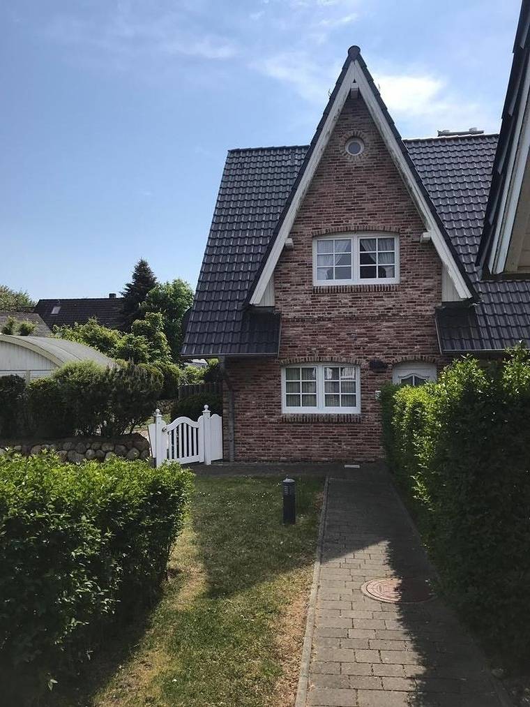 Casa vacanza a Sylt a partire da 255€ a notte