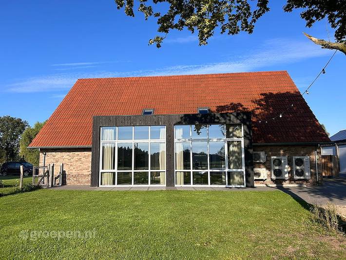 Ferienhaus für 20 Personen, mit Balkon/Terrasse und Terrasse in den Niederlande - 4