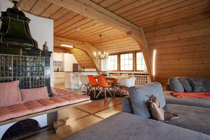 Ferienhaus für 11 Personen, mit Garten und Terrasse in Freudenstadt - 4