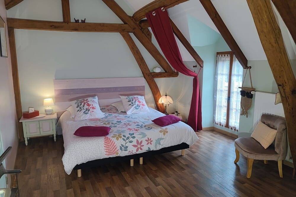 Chambre D’hôte pour 2 Personnes dans Villefranche-sur-Cher, Région de Romorantin-Lanthenay