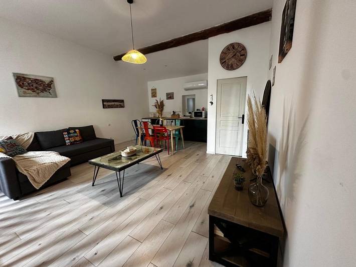 Gîte pour 5 personnes à Bouillargues - 2