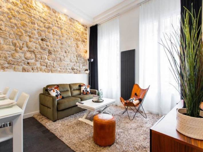 Apartament wakacyjny dla 6 osób, Dla rodziny w Île-de-France