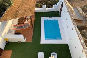 view of accommodation