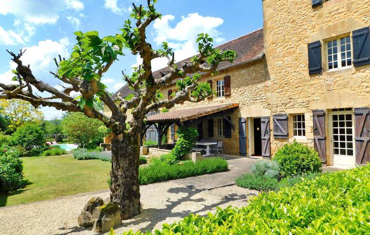 Location de vacances pour 10 personnes à Domme - 2