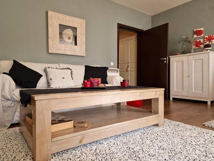 Apartamento para 4 personas, con vistas y balcón en Región de Bansko