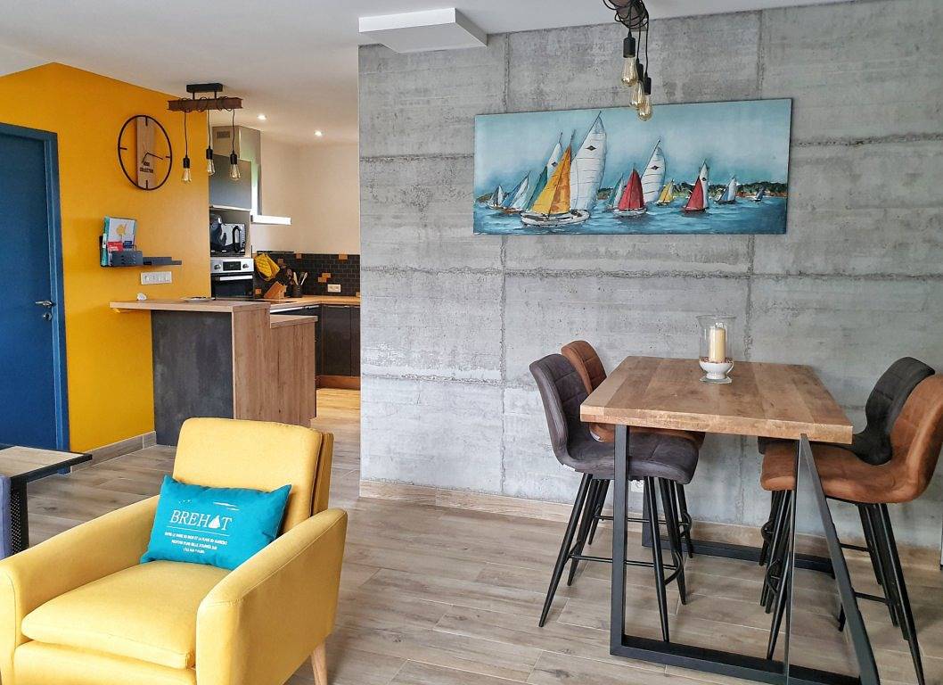 Gîte le Poisson Jaune au Cap Fréhel in Plévenon, Région de Dinan