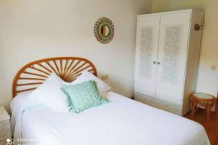 Apartamento de vacaciones para 6 personas, con balcón - 1
