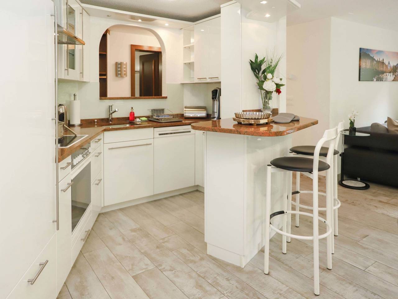 Appartement entier, Nirwana in Zermatt, Alpes valaisannes