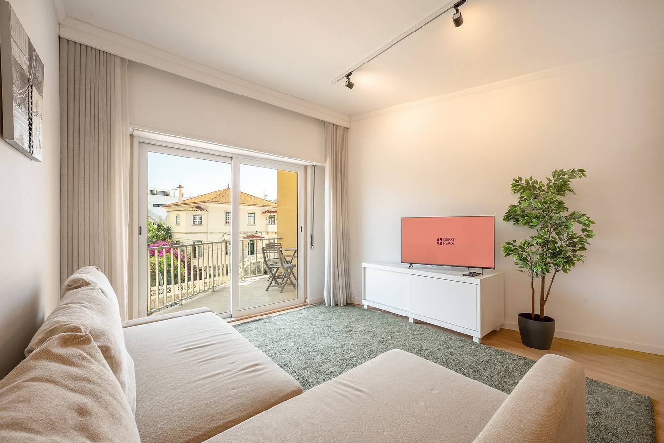 Apartamento entero, Guestready - Cosy retreat in Parede near the beach in Parede, Carcavelos e Parede
