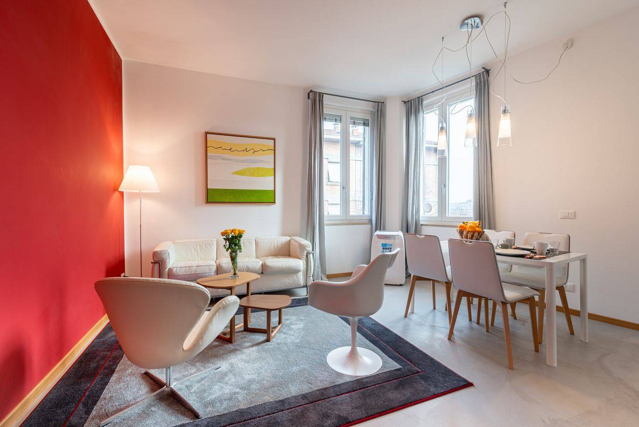 Apartamento entero, Among the roofs of Parma! in Oltretorrente (Parma), Parma