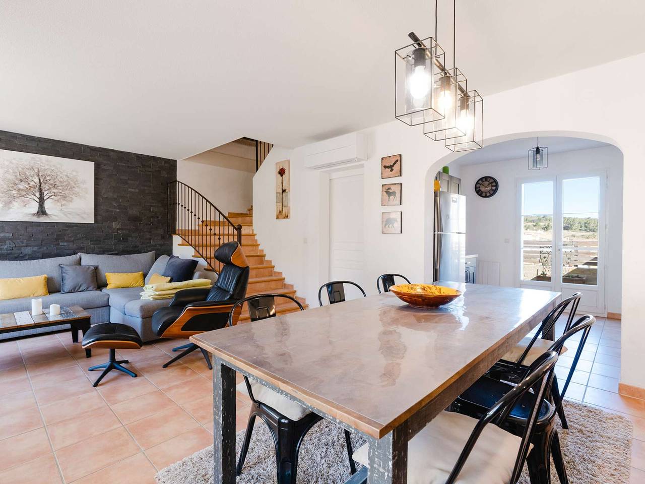 Comfortable Air-Conditioned Villa for 6 in Secured Residence, Narbonne-Plage in Narbonne Plage, Narbonne