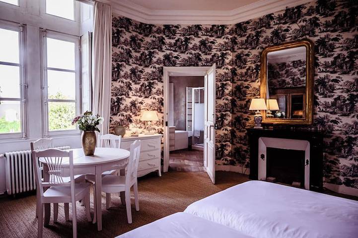 Location de vacances pour 4 personnes à Vallon-sur-Gée