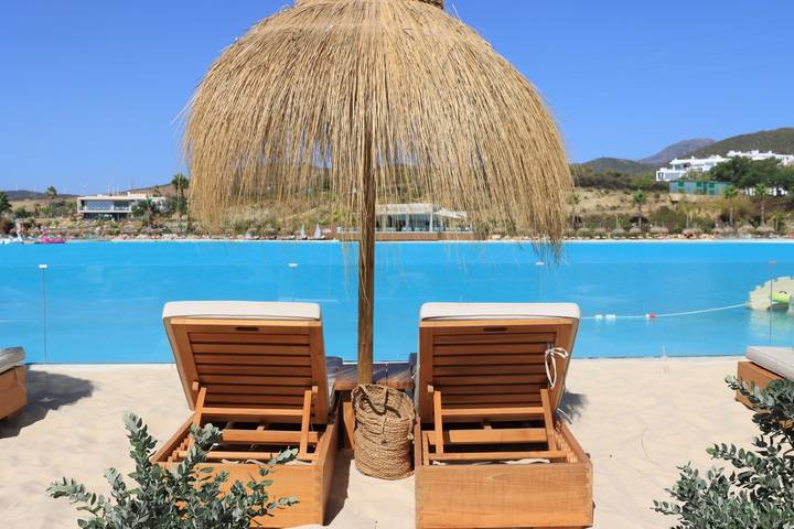 Ferienwohnung für 4 Personen, mit Balkon, kinderfreundlich - 1