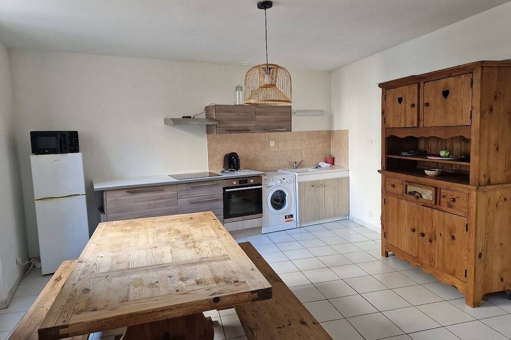 Appartement entier, T2 Meublé au Cœur du Village in Saint-Agrève, Parc naturel régional des Monts d'Ardèche