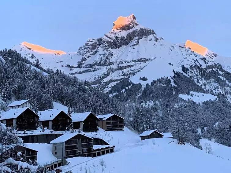 Appartamento intero, 4 Camere 6 Persone in Engelberg, Canton Obvaldo