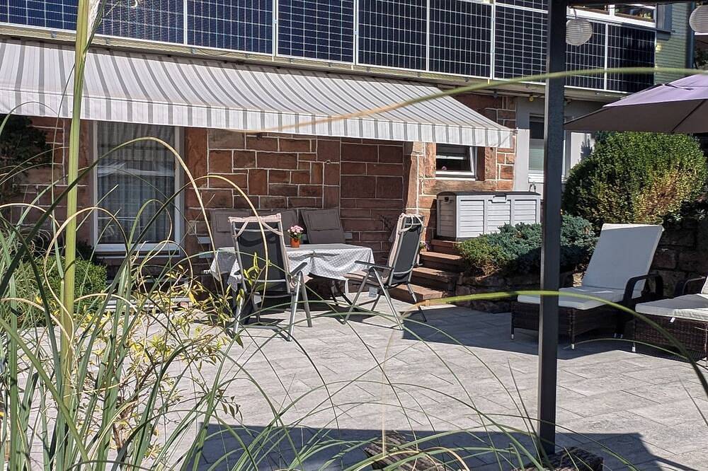 Ganze Wohnung, Liebevoll eingerichtete Wohnung mit großer Terrasse nahe der schönsten Wnderwege in Baiersbronn, Nordschwarzwald