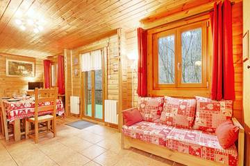 Chalet pour 8 Personnes dans Ventron, Région d'Épinal, Photo 2