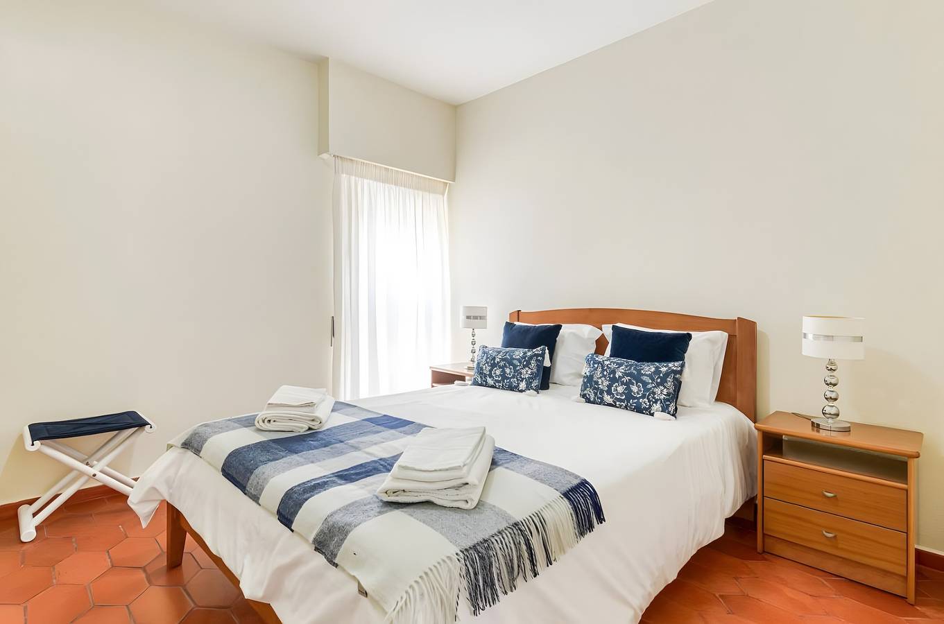 Apartamento entero, Apartamento 'Village Elvas' con balcón, Wi-Fi y aire acondicionado in Vilamoura, Quarteira