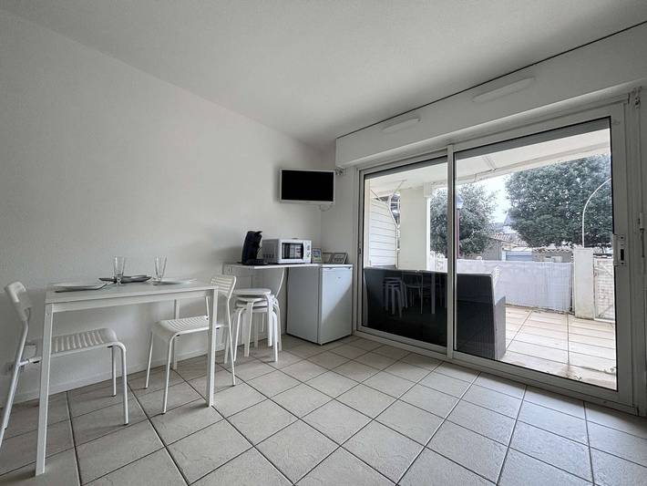 Location de vacances pour 4 personnes, avec piscine à Châtelaillon-Plage