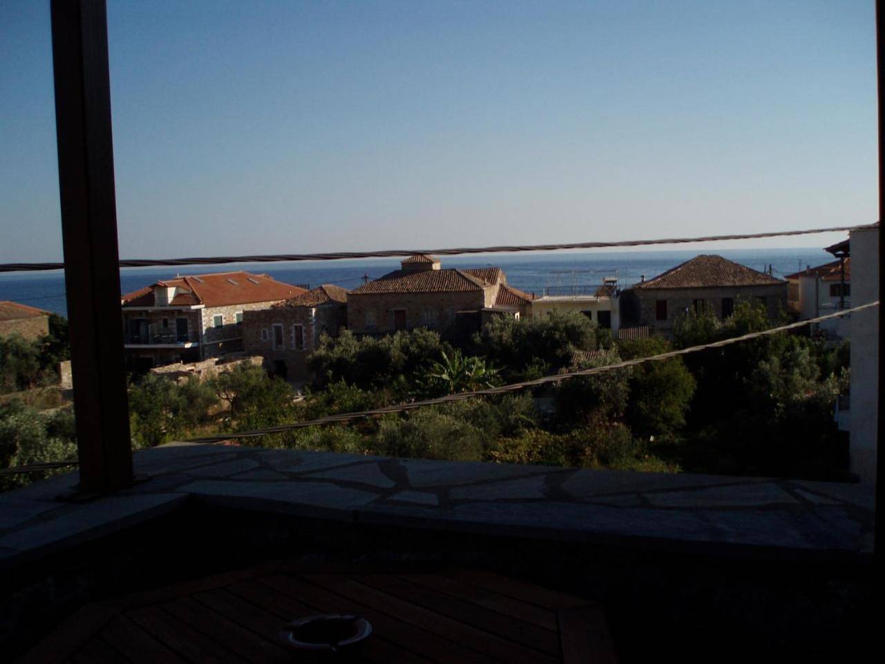 Vrahos - o Βραχοσ in Agios Nikolaos (Peloponnese), Mani Peninsula