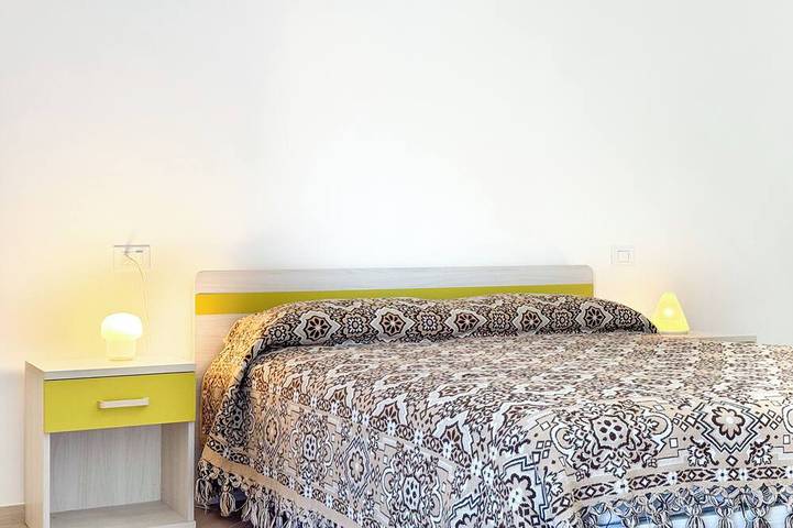 Ferienhaus für 6 Personen, mit Balkon