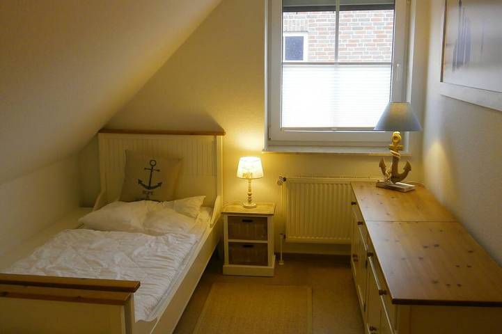 Ferienhaus für 6 Personen, mit Pool und Garten sowie Sauna, mit Haustier in Butjadingen - 3