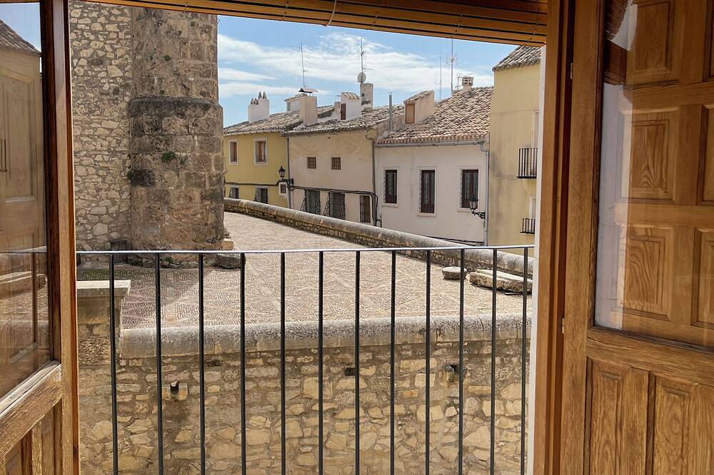 Entire 4 Bedroom house in Caravaca Old Town with fabulous roof terrace in Caravaca de la Cruz, Murcia Inland